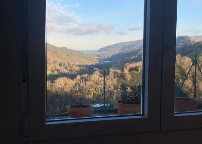 בית אירוח Loft En